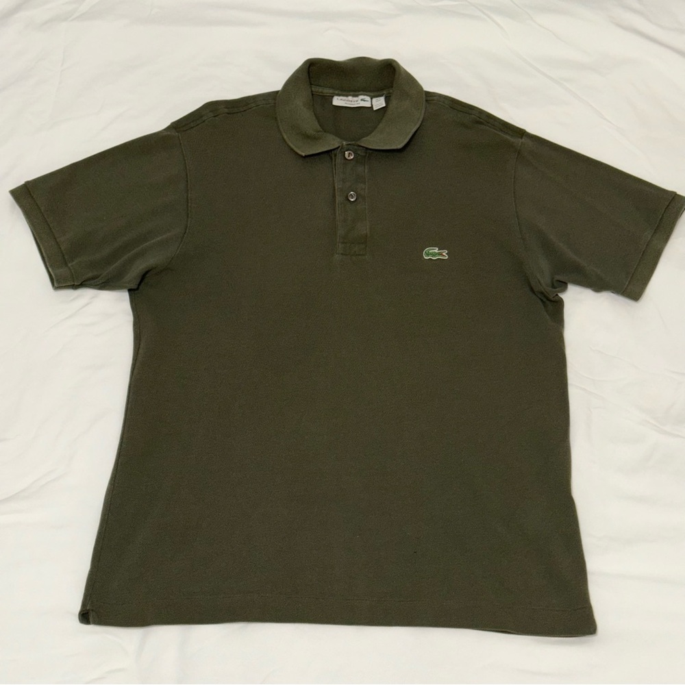 Lacoste Green M
